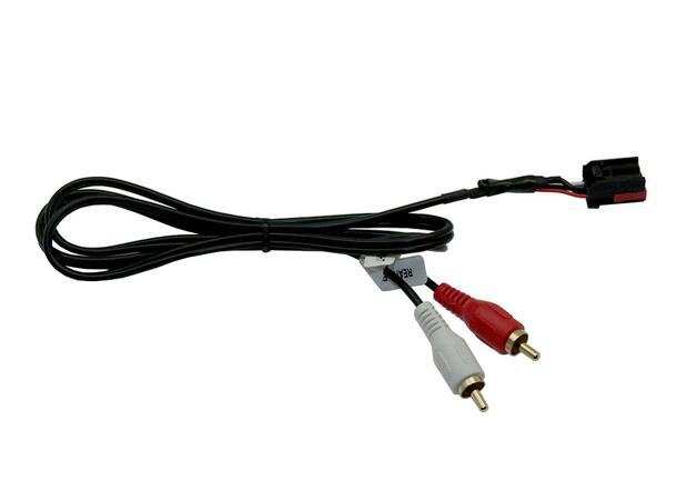 Connects2 AUX integrasjonssett Volvo XC90 (2003 - 2014)